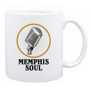 New  Memphis Soul   Old Microphone / Retro  Mug Music  
