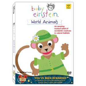  World Animals by Baby Einstein: Baby Enistein Company 