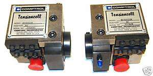 PAIR Comptrol Tensioncell W1 W2 Load Cells BC30S22K  