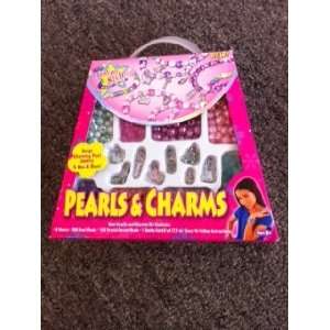  Just my Style Jewelry Pearls and Charms Toys & Games