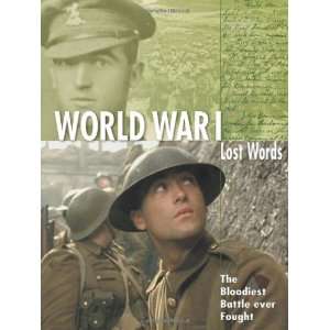  World War I (Lost Words) (9781860078316) Books