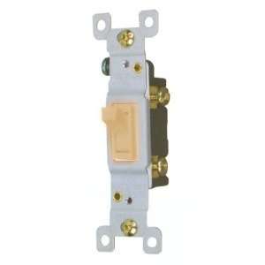   82033 Lt Alm 15A 120V 3W Sw Toggle Light Switches