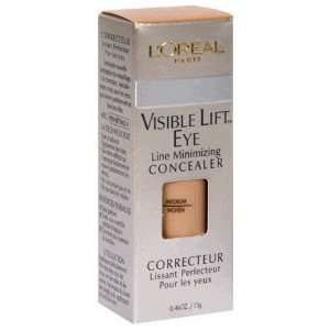   Visible Lift Eye Line Minimizing Concealer Corrector, Medium Beauty