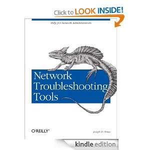 Network Troubleshooting Tools Joseph D Sloan  Kindle 