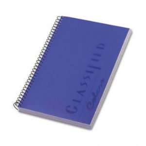  TOPS 99712   Classified Colors Notebook, Narrow Rule, 5 1 