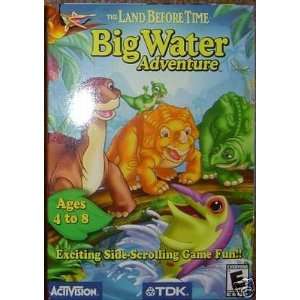  The Land Before Time Big Water Adventure Software