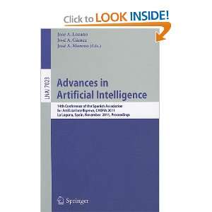  Advances in Artificial Intelligence 14th Conference of 