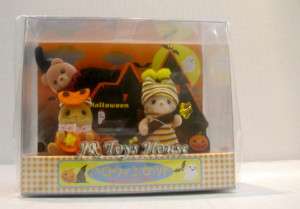 Sylvanian Families Japan Limited Halloween Babies Set  