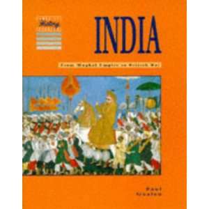  India From Mughal Empire to British Raj (Cambridge History 