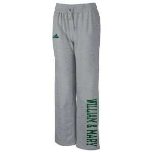  adidas William & Mary Tribe Ladies Ash Word Plus Fleece 