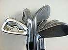 tour issue cleveland cg4 tour 4 pw irons 7 pc