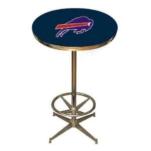   Buffalo Bills NFL 40in Pub Table Home/Bar Game Room
