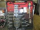   Piece Standard Ratcheting Metric or SAE Combination Wrench Set NEW