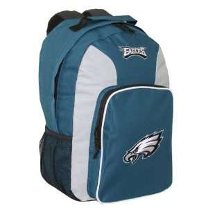  NFL Philadelphia Eagles Southpaw Team Color Backpack 