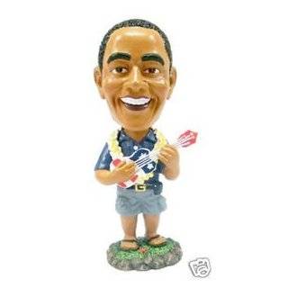  Obama Bobble Head Doll: Home & Kitchen