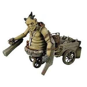   Hellboy 2 The Golden Army 7 inch Figure Series 2 Goblin: Toys & Games