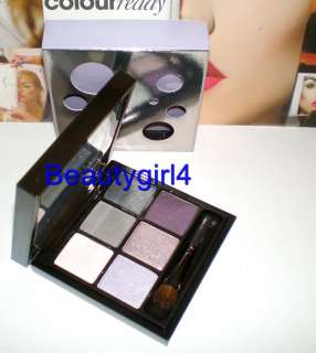 MAC Cosmetics Holiday 2009 6 Eyeshadow Eye Shadow Palette Set MANY 