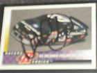 DALE EARNHARDT SR Signed 1997 Pinnacle Racer Choice Card Auto Slabbed 