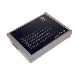  Dell Inspiron 1100 premium cell LiIon 6600mAh battery 
