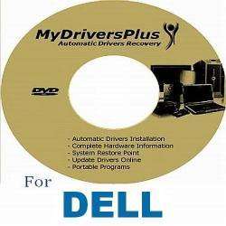 Dell Inspiron E1505 Drivers Recovery Restore DISC 7/XP/  