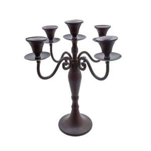  5 HEAD CANDELABRA / CANDLESTICK BY CAAB LIVING Kitchen 