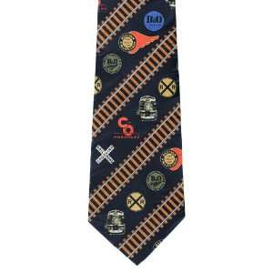  B & O Tracks Tie