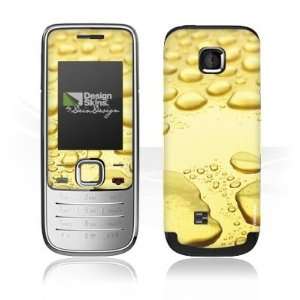  Design Skins for Nokia 2730 Classic   Golden Drops Design 