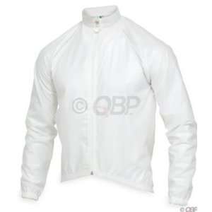  Vermarc Rain jacket 5 XL Clear Flexothane Sports 