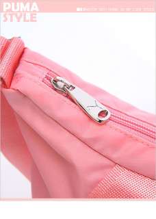 BN Puma Fitness Lux Messenger Shoulder Bag *Baby Pink*  