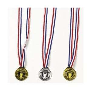 Torch Award Medals (1 dozen)   Bulk  Toys & Games  