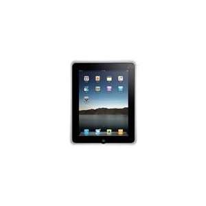    GTMax Clear Silicone Skin Case for Apple iPad 1: Electronics