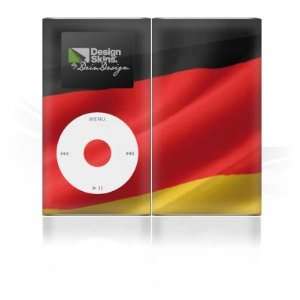   Skins for Apple iPod Mini   Deutschland Design Folie Electronics