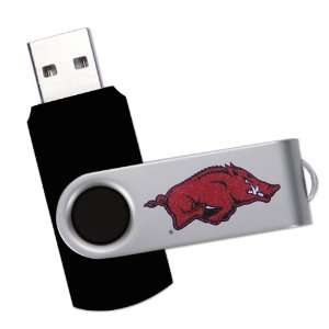  University of Arkansas Razorbacks Revolution USB Drive 8GB 
