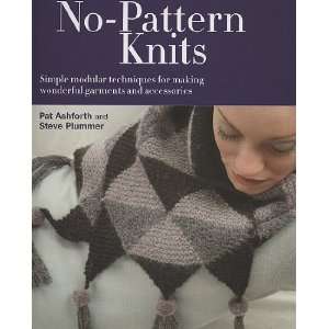  No Pattern Knits Arts, Crafts & Sewing