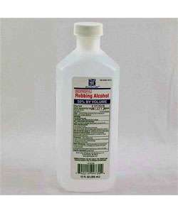 50 percent Isopropyl Alcohol (Case of 24)  Overstock