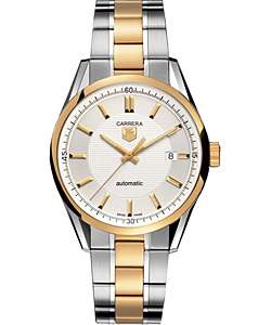 Tag Heuer Carrera Two tone Automatic Mens Watch  Overstock