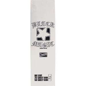  Blackmagic Grip Box/25   Skateboard Griptape Sports 