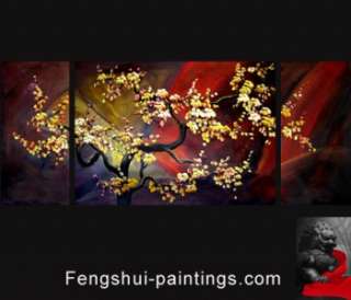 The pictures shown are of the original painting. Your painting will be 
