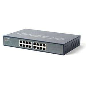  NEW 16 Port 10/100/1000Mbps Switch (Networking) Office 