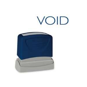  Sparco Sparco VOID Blue Title Stamp SPR60020 Office 