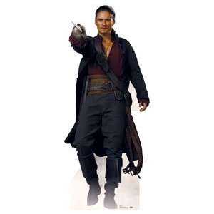  Pirates Of The Caribbean Will Turner Life Size Poster 