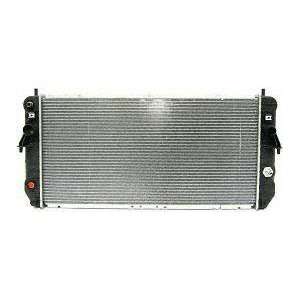 00 05 CADILLAC DEVILLE RADIATOR, w/Extra Duty Cooling (2000 00 2001 01 