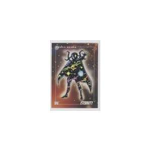  1992 Marvel Universe Series III (Trading Card) #155   Eternity 
