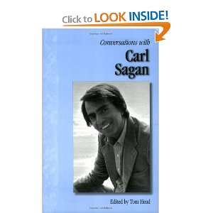  Conversations with Carl Sagan (Literary Conversations 