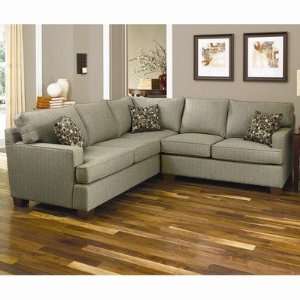  Anderoso 2 Piece Sectional Sofa: Home & Kitchen