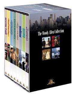 The Woody Allen Collection Set 1 (DVD)  