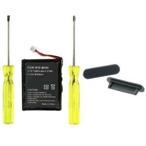  NEW 900mAh REPLACEMENT BATTERY Compatible With iPod® MINI 