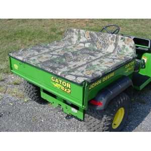  John Deere Gator Bed Cover 6X4, Tx, Xuv And Hpx 