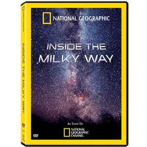  National Geographic Inside the Milky Way DVD Everything 