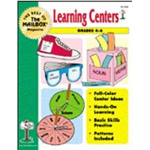 LEARNING CENTERS GRADE 4 6 (THE BEST OF THE MAILBOX MAGAZINE)
